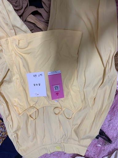 SET BỘ CAM QUẦN DÀI ÁO 2 DÂY THUY