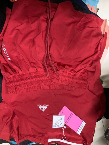 SET BỘ THỂ THAO LS ĐỎ THUY