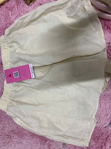 QUẦN ĐÙI NÂU BE THUY