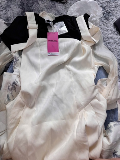 SÉT ÁO PHÔNG CV YẾM SEN