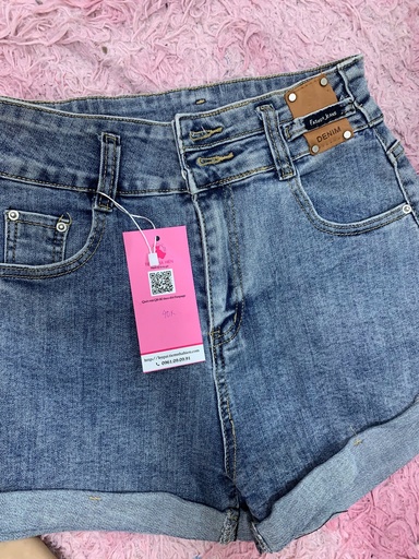 QUẦN SOOC ĐÙI T.LINH