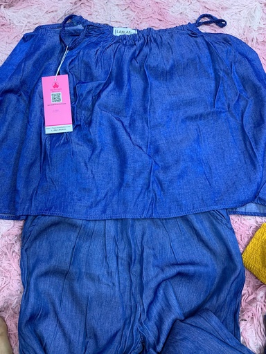 SET BỘ XANH COBAN T.