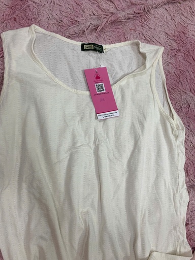 ÁO TRẮNG SÁT NÁCH T.LINH