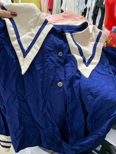 ÁO SƠMI THỦY THỦ THANH