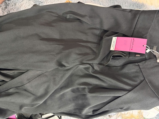 QUẦN ÂU SUÔNG ĐEN YEN