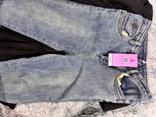 QUẦN BÒ XANH DIEU