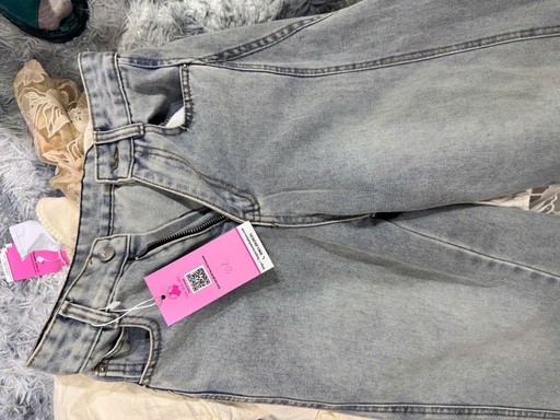 QUẦN BÒ XÁM DIEU