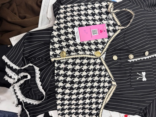 ÁO 2 DÂY KẺ THAO