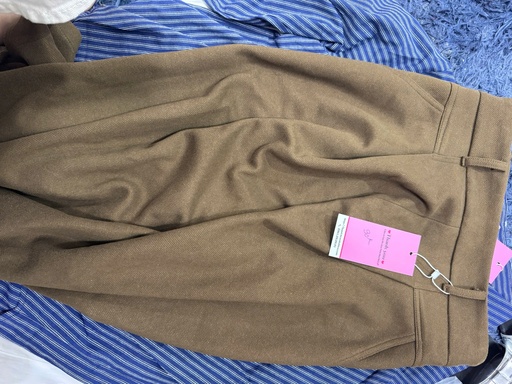 QUẦN SUÔNG NÂU THAO