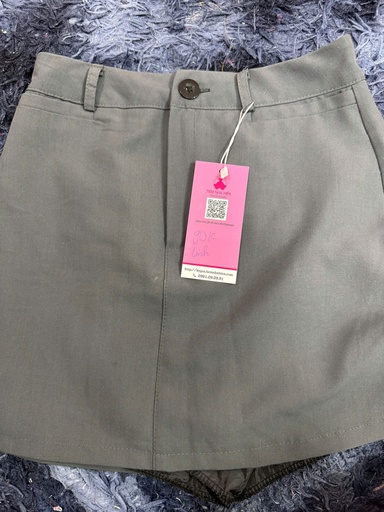 CV CHỮ A XÁM LINH