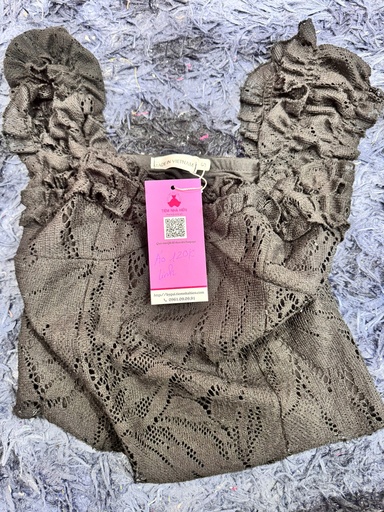 ÁO DÂY VOAN BẢN TO REN LINH