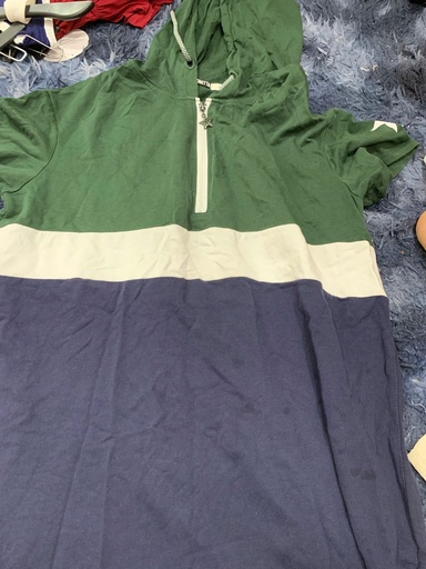 VÁY SUÔNG NHIỀU MÀU CÓ MŨ NTKOANH