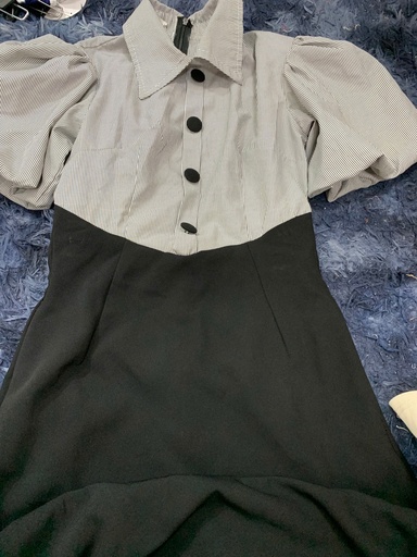 VÁY KẺ CÔNG SỞ NTKOANH