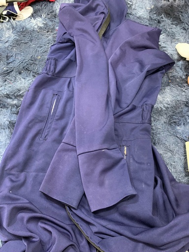 ÁO CHỐNG NẮNG TÍM NTKOANH