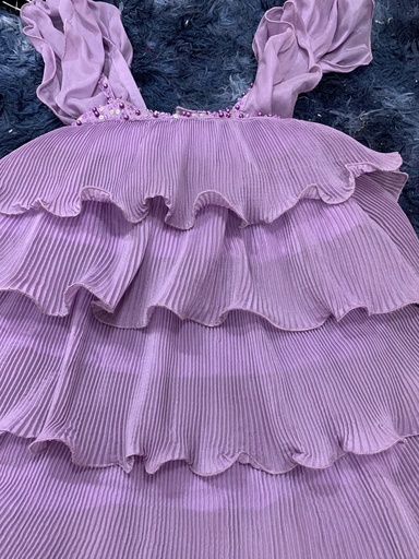 VÁY LIỀN TÍM BÈO NTKOANH