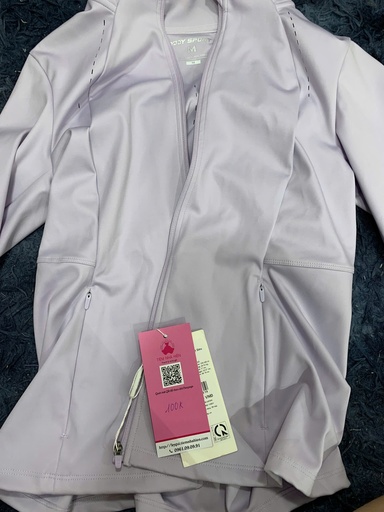 ÁO CHỐNG NẮNG TÍM NGAN