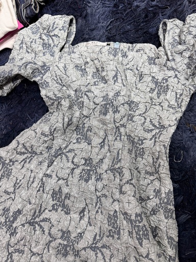 VÁY HOA BABYDOLL HA