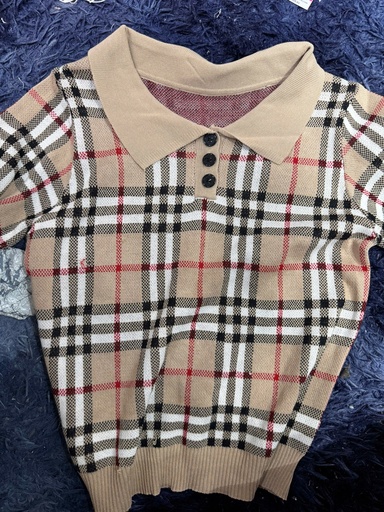 ÁO LEN BBR CỘC TAY HA