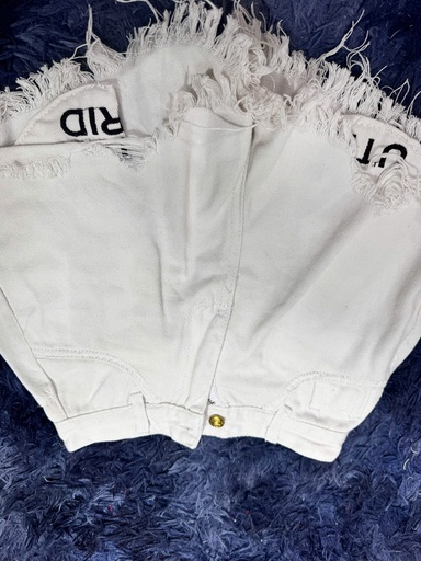 QUẦN SOOC TRẮNG TUARUA HA