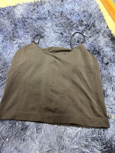 ÁO 2 DÂY ĐEN CÓ MUT NGỰC HA