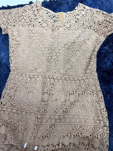 VÁY REN HỒNG ĐẤT HA