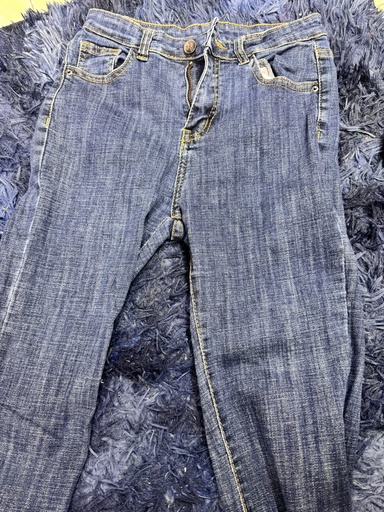 QUẦN BÒ XANH BÓ ỐNG HA