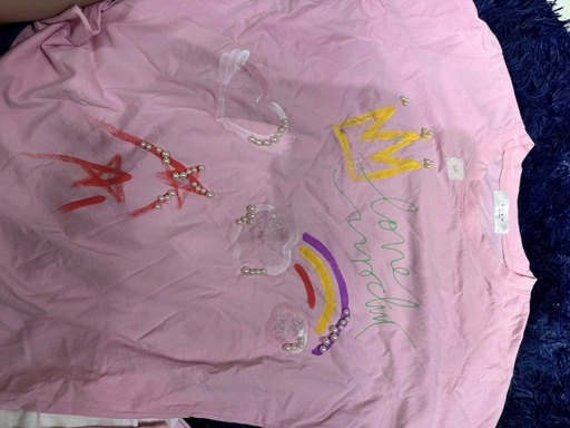 ÁO PHÔNG HỒNG VƯƠNG MIỆN VY