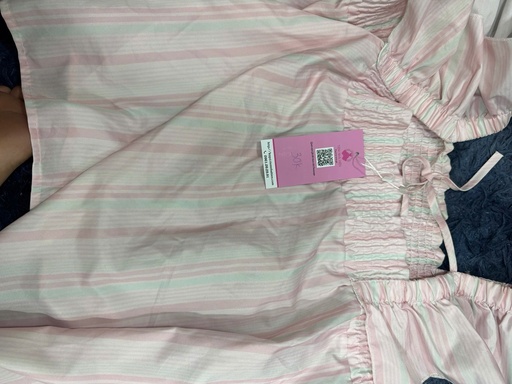 ÁO BABYDOLL HỒNG ANH