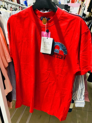 ÁO PHÔNG NAM LV ĐỎ THUY