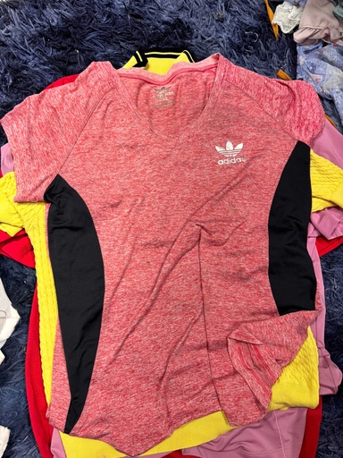 ÁO PHÔNG HỒNG THỂ THAO THANH