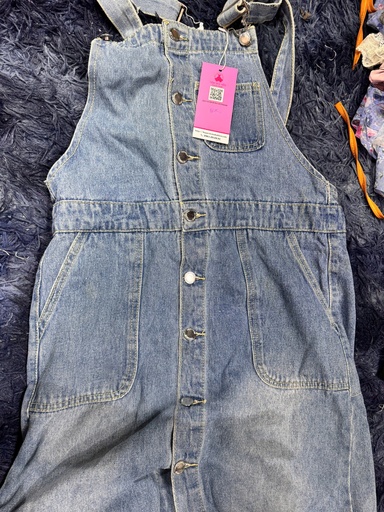 QUẦN BÒ YẾM VAN