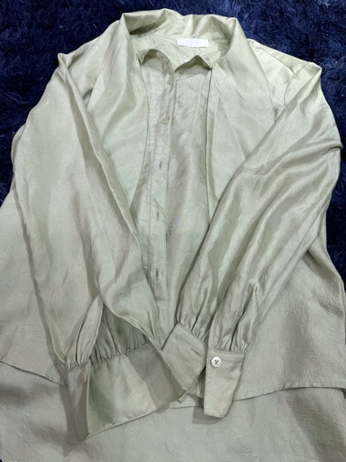 ÁO SƠMI XANH DƯƠNG NMPHUONG