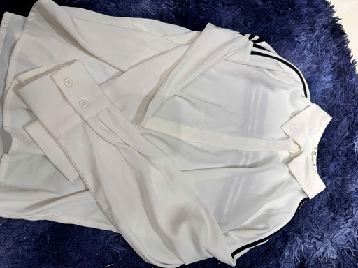 ÁO SƠMI TRẮNG NMPHUONG