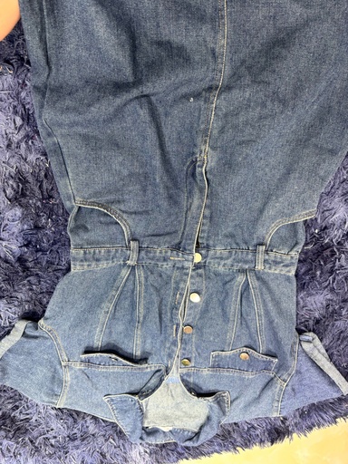 VÁY BÒ SUÔNG NMPHUONG