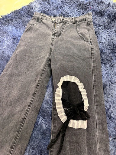 QUẦN BÒ BẠC NƠ GỐI NMPHUONG