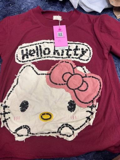 ÁO PHÔNG ĐỎ YEN