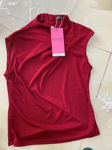 ÁO PHÔNG ĐỎ SÁT NÁCH XUAN