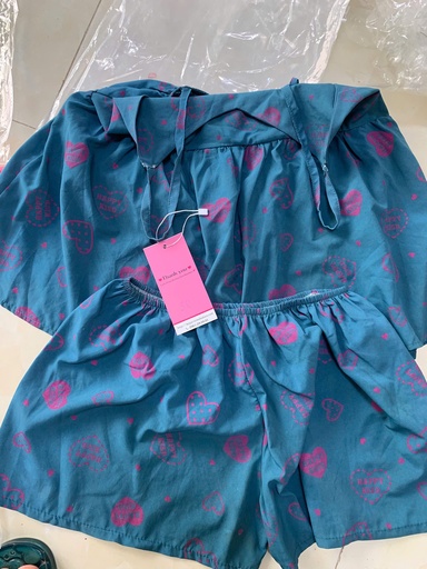 BỘ XANH 2 DÂY XUAN