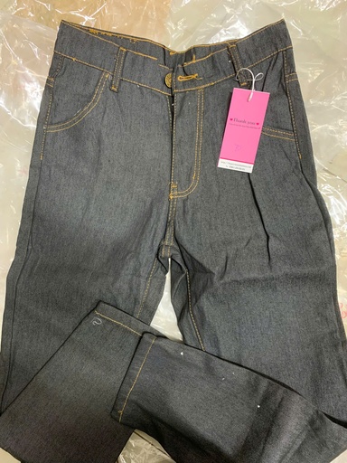 QUẦN BÒ XANH CHỈ VÀNG XUAN