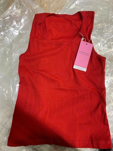 ÁO 3 LỖ SÁT NÁCH ĐỎ XUAN