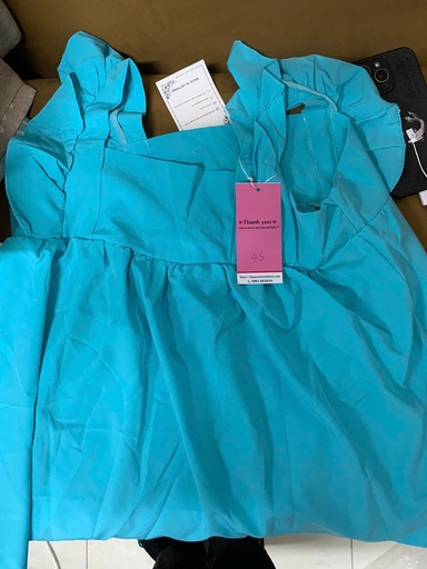 ÁO XANH CÁNH TIÊN XUAN