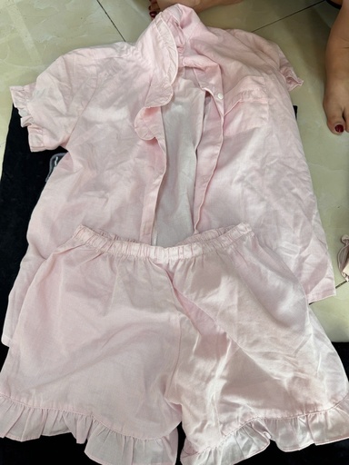 BỘ NGỦ HỒNG KẺ NMPHUONG