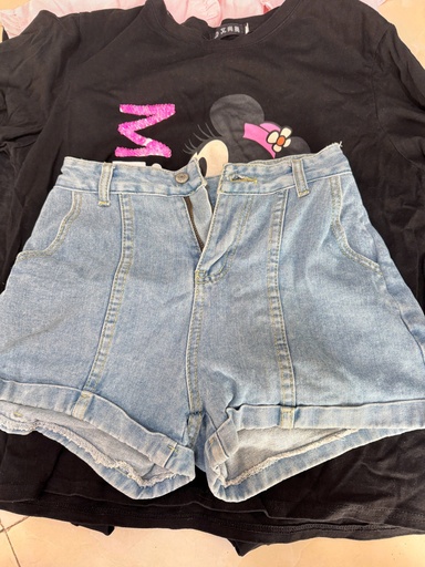 QUẦN SOOC ĐÙI XANH NMPHUONG