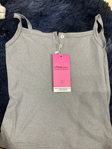 ÁO 2 DÂY XÁM NMPHUONG