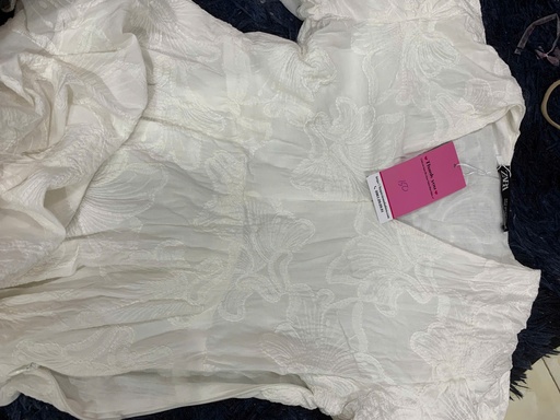 VÁY SUÔNG TRẮNG NMPHUONG