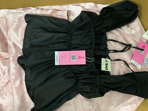 ÁO 2 DÂY BÈO TO THUY