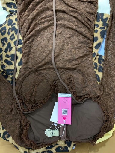 VÁY NÂU BODY REN THUY