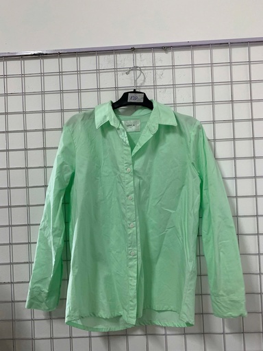 áo sơ mi xanh ngọc 