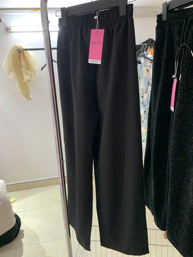 QUẦN ĐŨI ĐEN DÀI