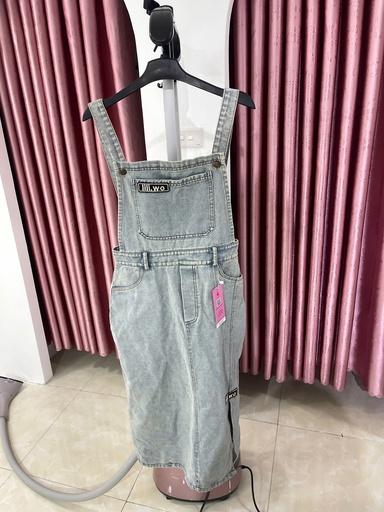 yếm bò dài